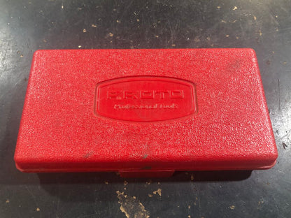 Hex Bit Socket Set