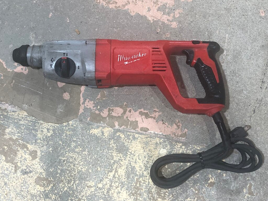 Corded Hammer Drill