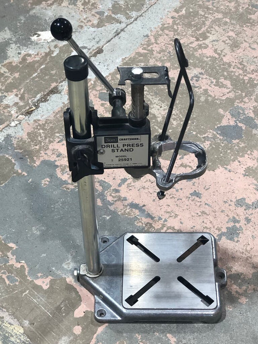 Drill Press Stand