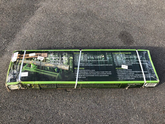 Log Stand
