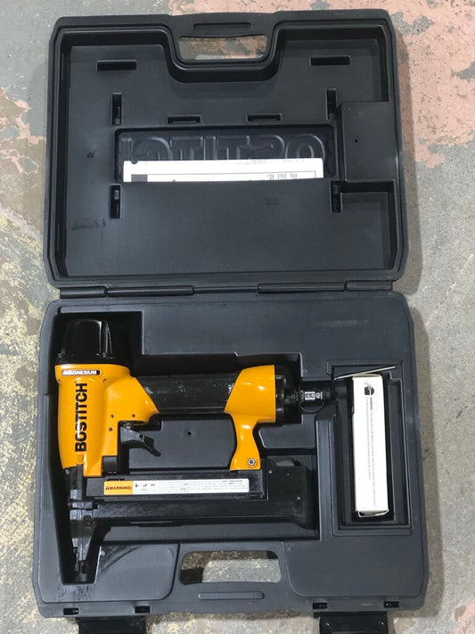 Pneumatic Narrow Crown Stapler