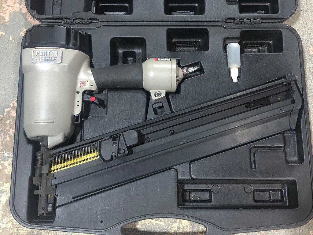 Pneumatic Framing Nailer