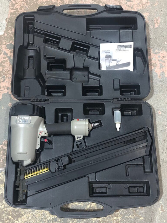 Pneumatic Framing Nailer