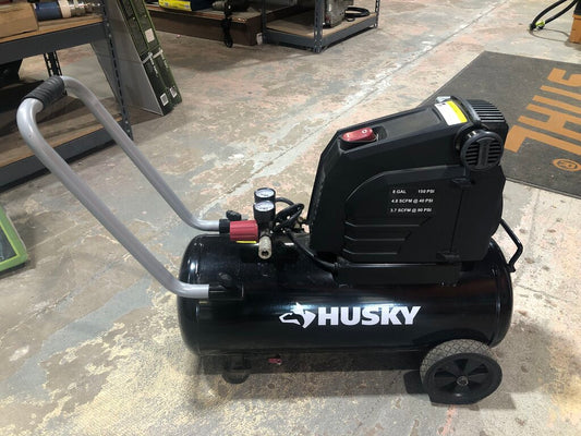 Portable Air Compressor