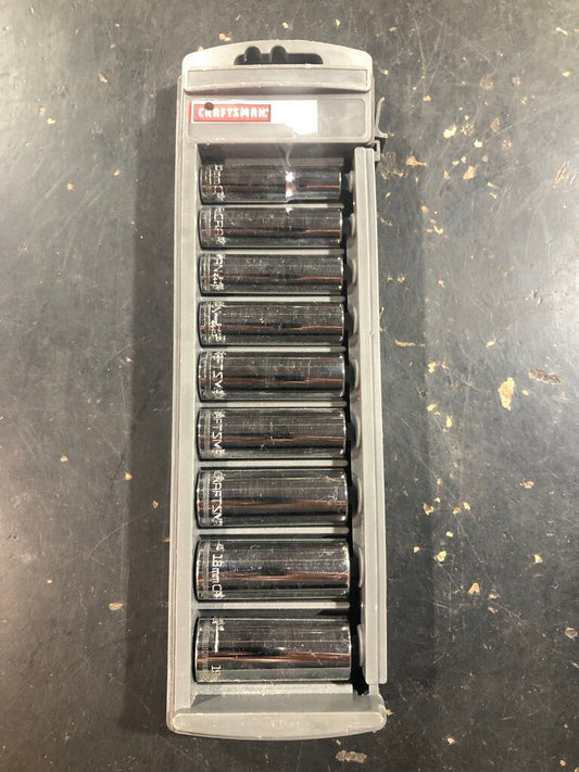 Deep Socket Set