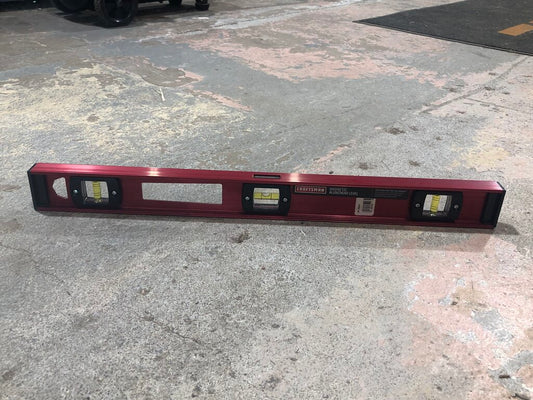 Magnetic Aluminum Level