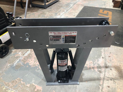 Hydraulic Pipe Bender