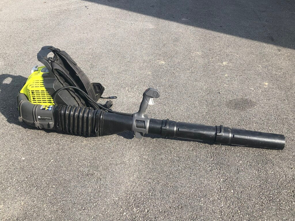 Gas Backpack Leaf Blower