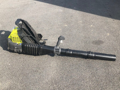 Gas Backpack Leaf Blower