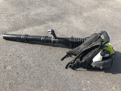 Gas Backpack Leaf Blower
