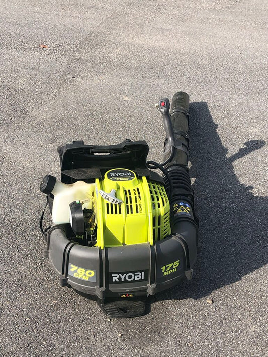 Gas Backpack Leaf Blower