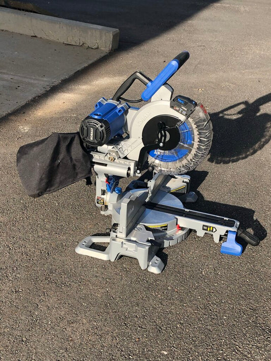 Corded Sliding Compound Miter Saw