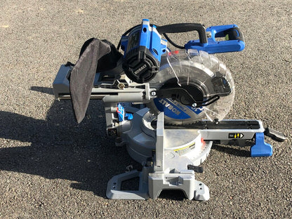 Corded Sliding Compound Miter Saw