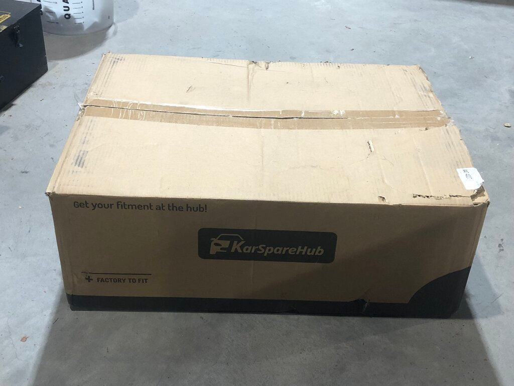 Driver & Passenger Side Headlight Assembly