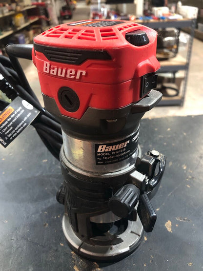 Corded Compact Router