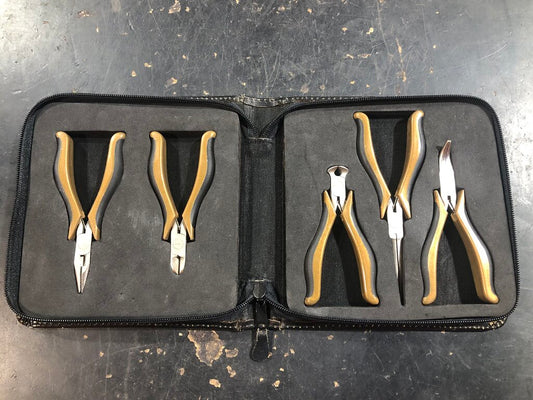 Mini Pliers Set