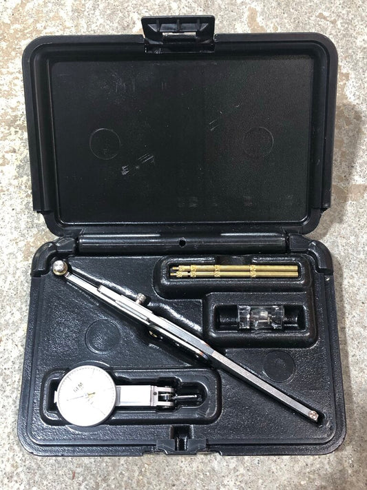 Bore & Groove Gage Set