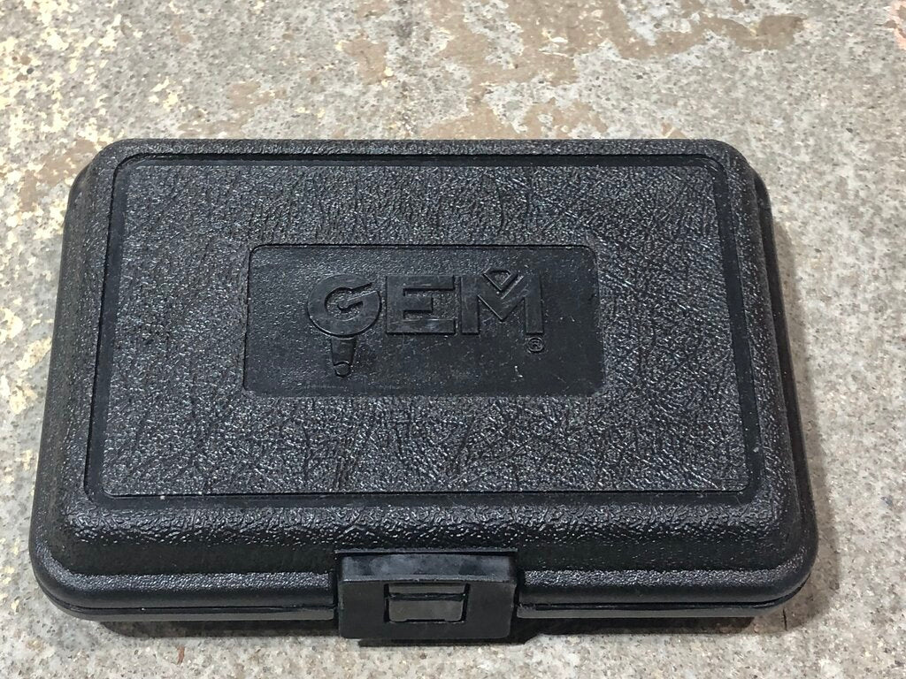 Bore & Groove Gage Set