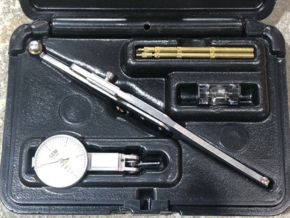 Bore & Groove Gage Set
