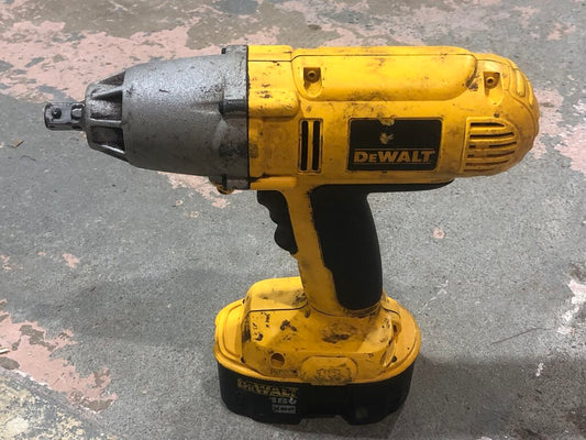 Cordless Impact Wrench