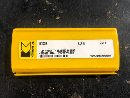 Threading Insert 5-Pack