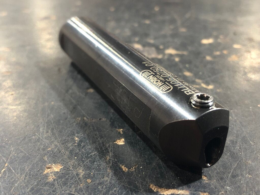 Boring & Grooving Bar Holder