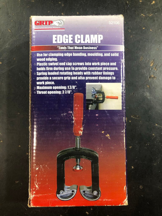 Edge Clamp