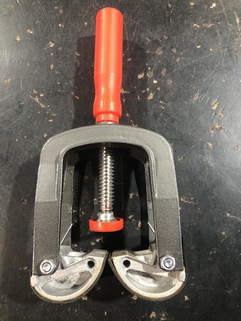 Edge Clamp