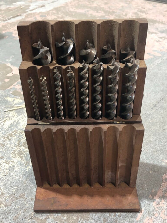 Auger Bit Set