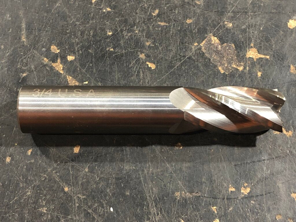 Single End End Mill
