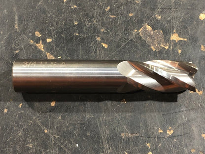 Single End End Mill