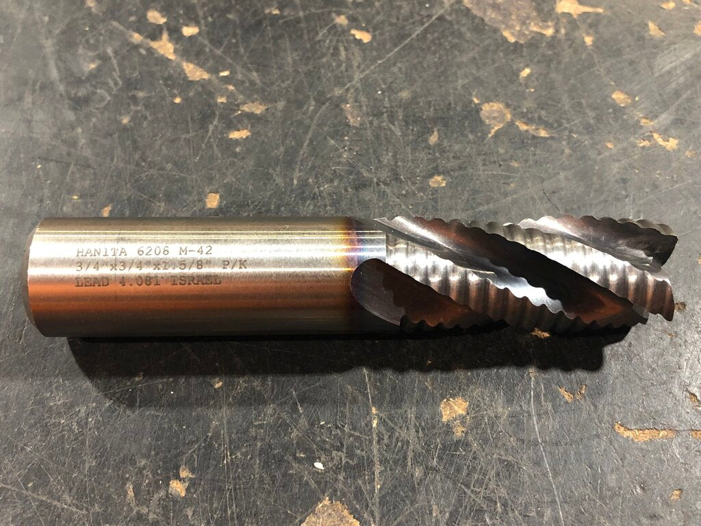Roughing End Mill