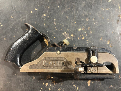 Duplex, Rabbet, and Filletster Plane