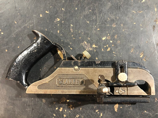 Duplex, Rabbet, and Filletster Plane