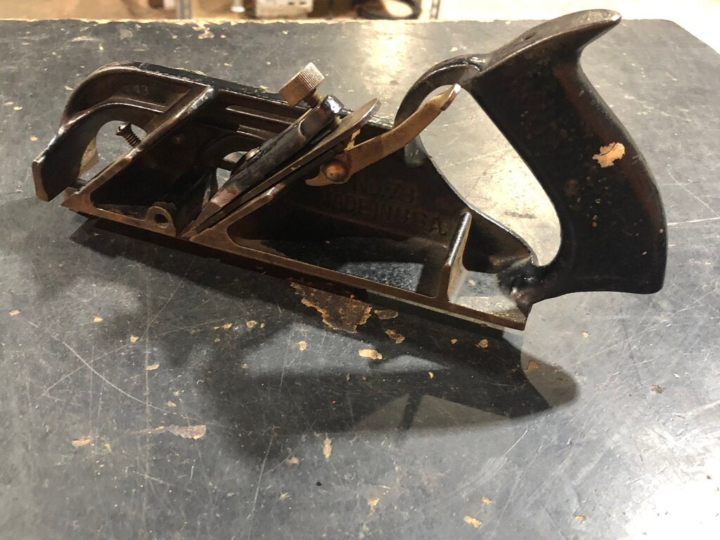 Duplex, Rabbet, and Filletster Plane