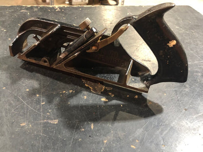 Duplex, Rabbet, and Filletster Plane