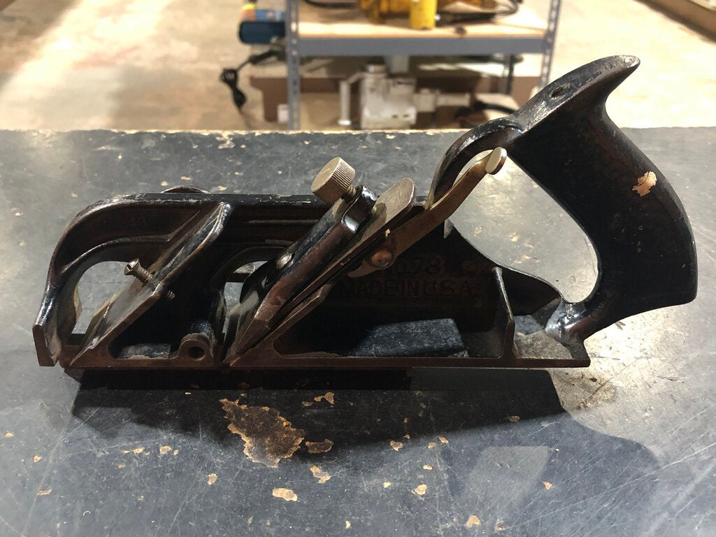 Duplex, Rabbet, and Filletster Plane