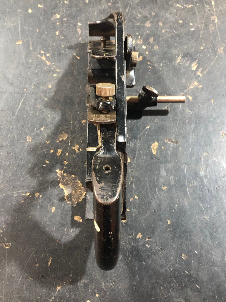 Duplex, Rabbet, and Filletster Plane