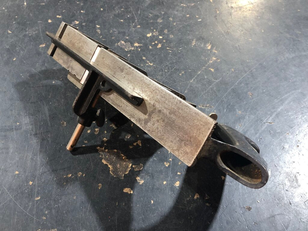 Duplex, Rabbet, and Filletster Plane