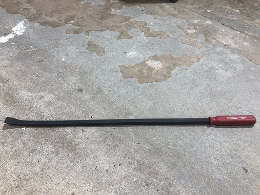 Hard Cap Handle Pry Bar