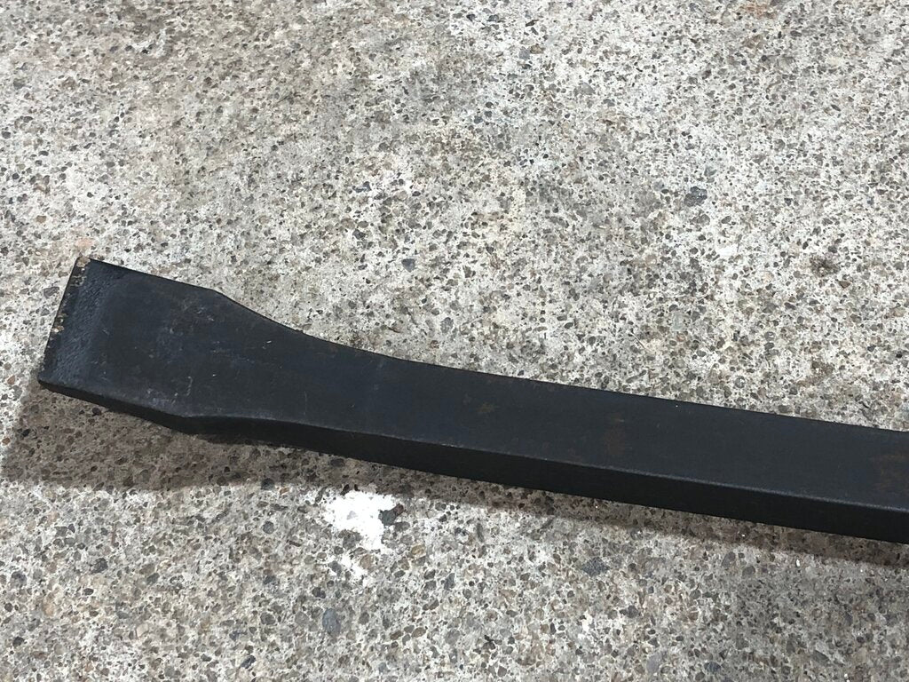 Hard Cap Handle Pry Bar