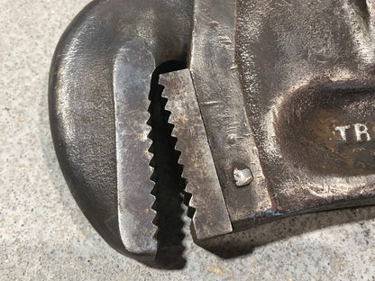 Straight Steel Pipe Wrench