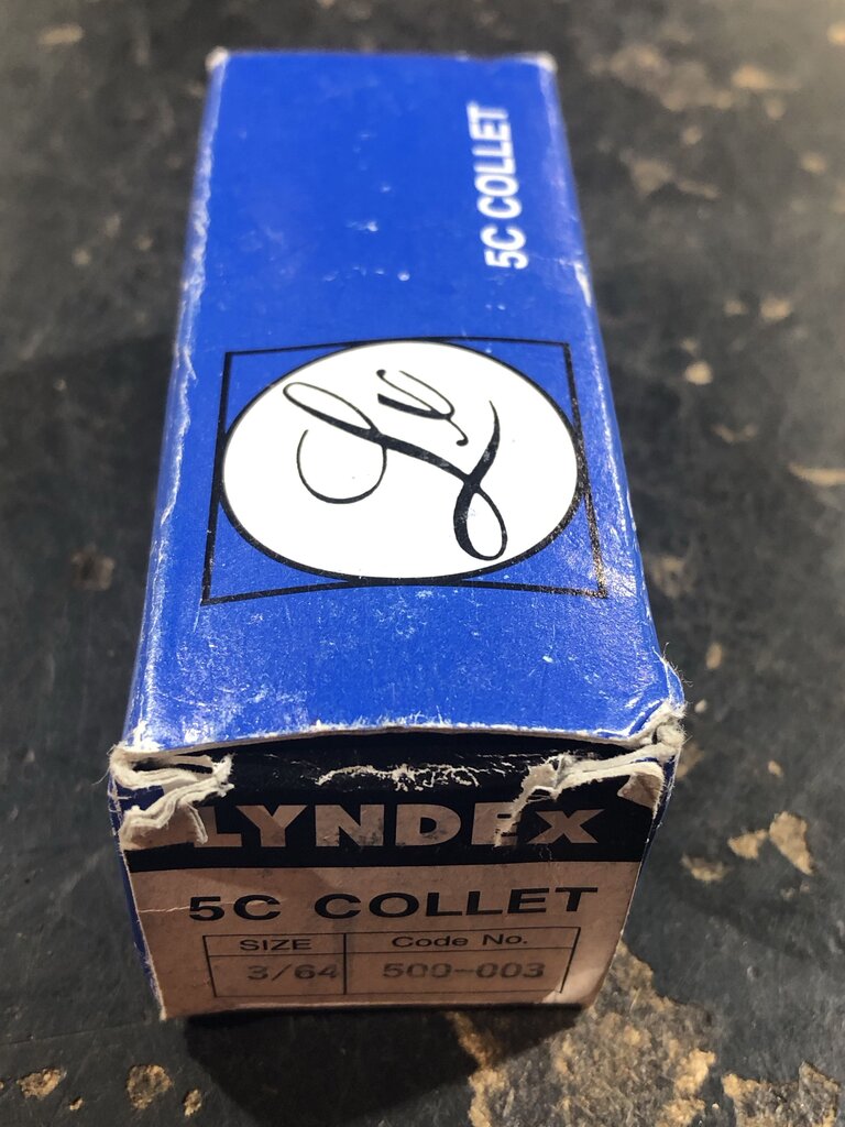 5C Round Collet