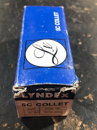 5C Round Collet