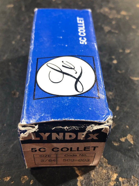 5C Round Collet