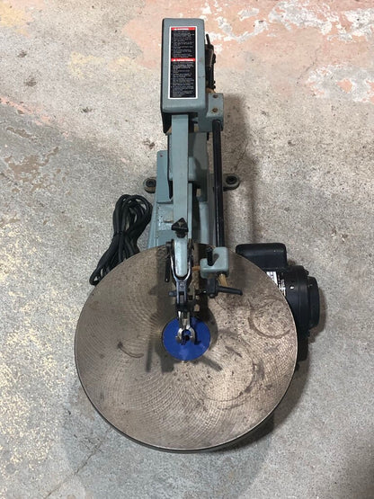 Corded Scroll Saw
