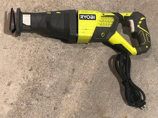 Corded Reciprocating Saw