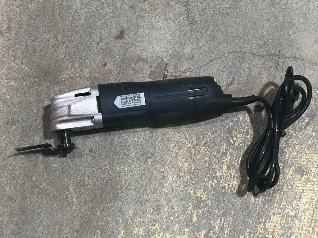 Corded Oscillating Multi-Tool