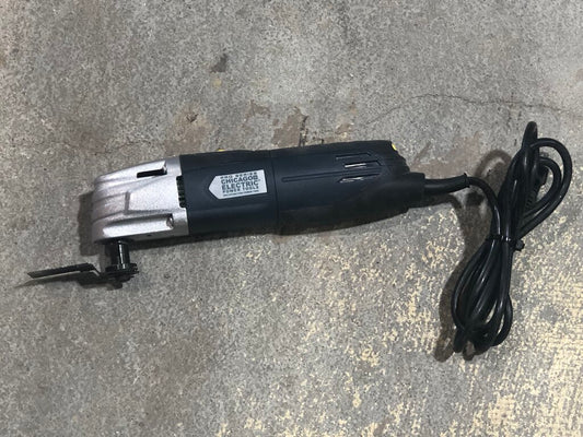 Corded Oscillating Multi-Tool