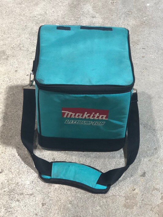 Soft Sided Square Tool Bag